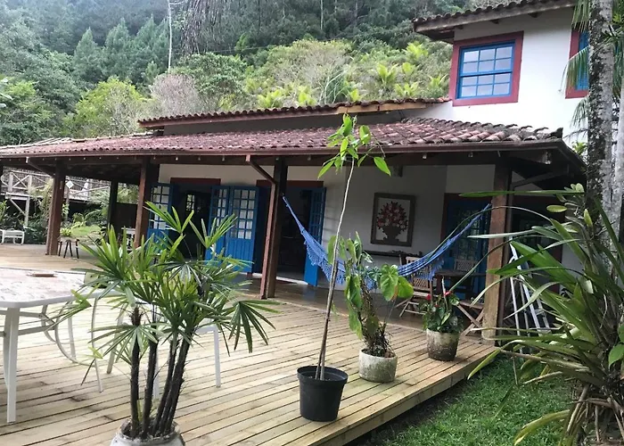 Hotel Pousada Ribeira